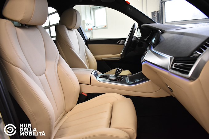 BMW X5 xDrive30d 48V Business